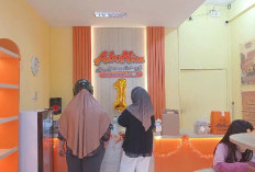 AboNian Ramaikan Kuliner Jambi, Ajak Gen Z Berani Berwirausaha