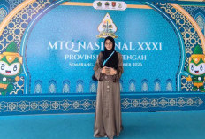 Kafilah Provinsi Jambi Menanti Hasil Terbaik Usai Dua Finalis Tuntaskan Penampilan di MTQ Nasional XXXI