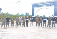 Pemkab Tanjab Barat Gerak Cepat Tindaklanjuti Arahan Presiden, Gelar Gerakan Nasional Indonesia ASRI