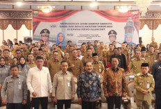 Wujudkan Keadilan Hingga Pelosok, 1.585 Posbankum Desa Kelurahan Resmi Hadir di Provinsi Jambi