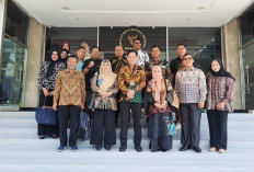 Perkuat Internasionalisasi Kampus, UNJA Dorong Kolaborasi Pendidikan di Malaysia