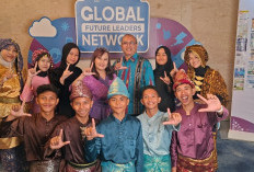 6 Peserta AFS Global STEM Innovators SKK Migas PetroChina Buktikan Anak Jambi Siap Bersaing Global    
