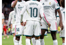 Real Madrid Bantai Sevilla 4-1 di Santiago Bernabeu