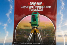 BPN Jambi Hadirkan Layanan Pengukuran Terjadwal di Provinsi Jambi, Masyarakat Bisa Pilih Tanggal Pengukuran
