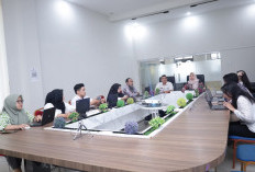 Perkuat Penilaian IRH 2026, Kanwil Kemenkum Jambi Gelar Rapat Verifikasi Data