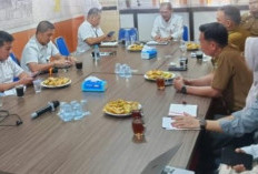 Pemkab Bungo Matangkan Rencana Revitalisasi Kawasan Perkotaan