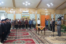 Bupati Hurmin Rombak Jabatan Eselon II, Berikut Nama-Namanya