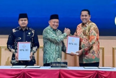Merangin Pertahankan Opini WTP dari BPK RI atas LKPD 2025