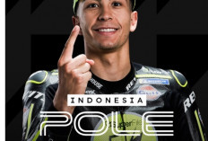 Raul Fernandez Amankan Pole Position Perdana Musim Ini di GP Indonesia