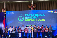 Jambi Tuan Rumah Rakernas ADPMET 2026, Ketum Al Haris Dorong Penguatan Fiskal - Tata Kelola Migas