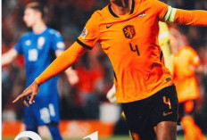 Belanda Tundukkan Serbia 2-1 di UEFA Nations League Berkat Gol Kemenangan Joshua Zirkzee