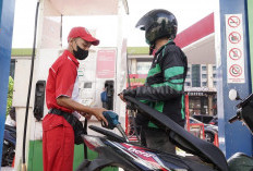Jumat Berkah! Harga BBM Se Indonesia Turun Rp350-1.400 , Ini Harga Baru BBM di SPBU 9 Januari 2026