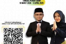 Kemenhaj Buka 453 Formasi Mutasi PNS Tahun 2026, Berikut Persyaratan dan Rincian Formasi