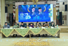 Resmi, Healthy Cities Summit 2026 di Kota Jambi Diusulkan Mundur ke November
