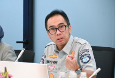 Bayu Rafisukmawan : Melalui Transformasi Tata Kelola Keuangan, Jasa Raharja Wujudkan Efisiensi dan Akurasi