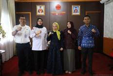 Perkuat Pembinaan dan Pengkajian Hukum, Kanwil Kemenkum Jambi Jalin Silaturahmi dengan FH UNJA