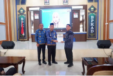 Pemkab Muaro Jambi Laksanakan Entry Meeting dengan BPK RI, Wujudkan Tata Kelola Keuangan yang Transparan