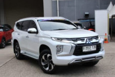 Sederet Alasan Mitsubishi Pajero Sport Jadi Mobil Pilihan Favorit Road Trip-Traveling