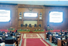 DPRD Muaro Jambi Bentuk Panja Bahas 10 Ranperda