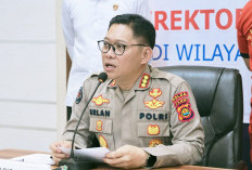 Kapolresta Jambi dan Sejumlah Pejabat Polda Dimutasi, Ini Daftarnya