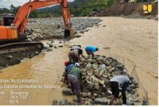 13 Jembatan Putus Jadi Prioritas Pemulihan Konektivitas, Kementerian PU Fokus Buka Jalur Lintas Tengah Aceh