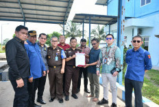 Kejati Jambi Hentikan Aktivitas Aset Sitaan PT PAL dalam Kasus Dugaan Korupsi Kredit