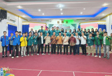 BEM Nusantara Jambi Gelar Pertemuan Perdana di Bungo, Bahas Isu-Isu Daerah