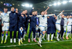 Dramatis! Kosovo Atasi Slovakia 4-3, Play-off Kualifikasi Piala Dunia 2026 