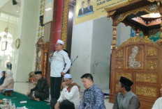 Staf Ahli Firdaus Buka Bimbingan Manasik Haji, Ingatkan Jamaah untuk Jaga Kesehatan