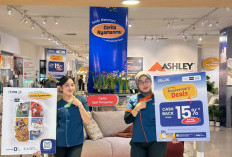 Gaya Hidup Berubah, INFORMA Jambi Ungkap Tren Furnitur Favorit Masyarakat