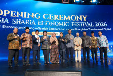 ISEF 2026: Kebaikan untuk Semua, Membangun Ekonomi dan Keuangan Syariah Indonesia