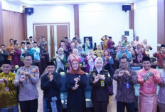 Ubah Paradigma Kesehatan, Pemkab Merangin Resmikan Transformasi Posyandu dan Penguatan Germas 2026
