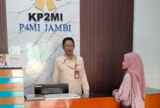 P4MI Jambi Dorong Lulusan SMK Kerja ke Luar Negeri dengan Proteksi Resmi