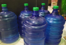 Peringatkan Bahaya Peluruhan BPA Galon Lanjut Usia. Berikut Penyampaian Ahli Polimer ... 