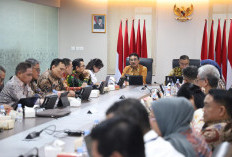 Sekjen ATR/BPN Pastikan Perencanaan Anggaran Tahun 2026 Matang Sejak Awal