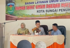 Usai Viral Keluhan Pelayanan, Pegawai RSU MH Thalib Akan Dirotasi