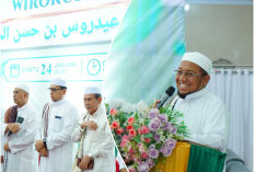 Tekan Stunting, Pj Wali Kota Jambi Pimpin Rakor Penyelarasan Penanganan Stunting