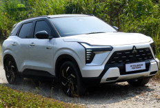Mitsubishi New Xforce HEV Hadirkan Teknologi Hybrid Canggih dengan Jarak Tempuh Tembus 1.000 Km