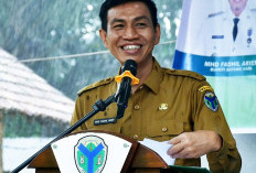 Malam Pergantian Tahun Baru, Fadhil Arief Berikan Imbauan Gelar Doa Bersama, dan Kegiatan yang Bermanfaat 