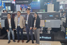 Sasar Pasar Industri, Epson Rilis Printer Dye-Sublimation 76 Inci dengan Delapan Printhead