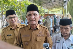 Bangun Infrastruktur Merata, Pemkab Sarolangun Lakukan Pengerasan Jalan