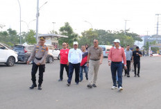 500 Peserta Meriahkan Fun Run HUT RI ke-81, Wagub Sani: Jalan Sehat Wujudkan Jambi Maju dan Kompak