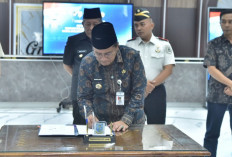 346 Titik Disiapkan untuk Pidana Kerja Sosial, Kota Jambi Jadi Percontohan Nasional