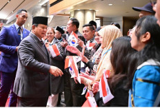 Tiba di Seoul, Presiden Prabowo Disambut Hangat dan Penuh Kebanggaan oleh Diaspora Indonesia