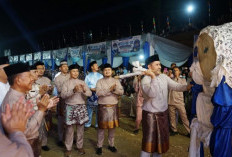 Bupati Merangin M. Syukur Ajak Warga Hidupkan Kembali Tradisi Mengaji di Rumah