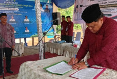 103 Dewan Hakim MTQH Ke-52 Dilantik, Bupati Merangin Tegaskan Penilaian Harus Objektif dan Bebas Intervensi