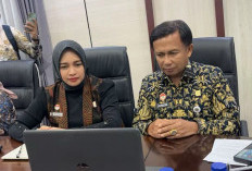 Promosikan Produk Unggulan Daerah, Kanwil Kemenkum Jambi Ikuti Rakor Video Indikasi Geografis