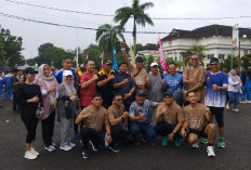 Meriahkan HUT Provinsi Jambi ke-69, SKK Migas PetroChina Support Jambi Mantap Expo 2026 dan Jalan Santai