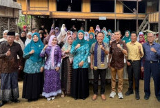 Wabup H Khafidh Membuka Pelatihan Membatik