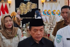 ISPU Jambi Meningkat, Gubernur Al Haris Instruksikan Warga Batasi Aktivitas Luar dan Buka Opsi Sekolah Daring